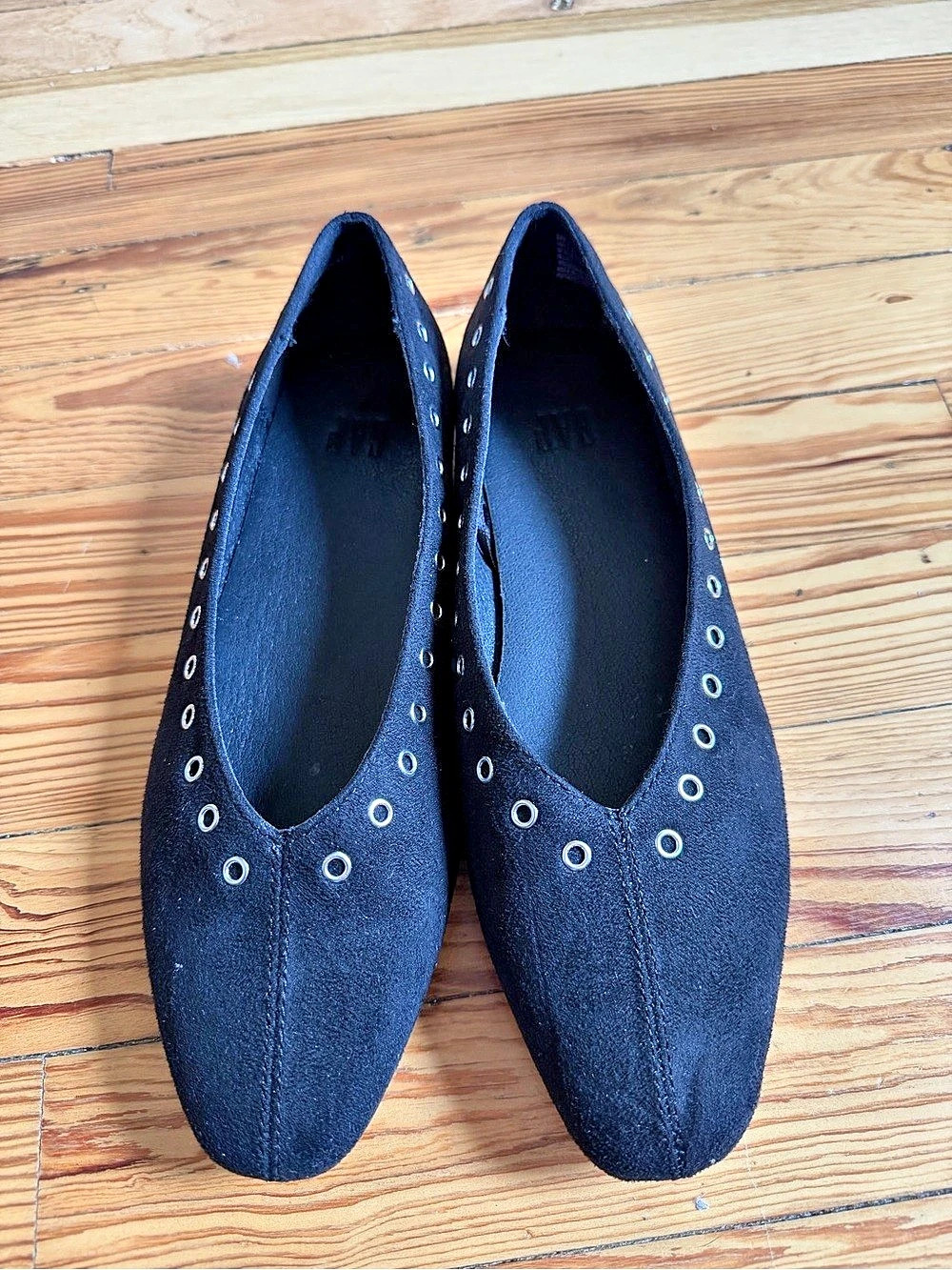 Gap Ballet Flats Black